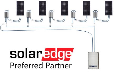 Solaredge Electric Diagram