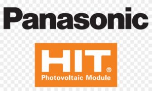 Panasonic Panasonic Hit Logo Sunbright Solar