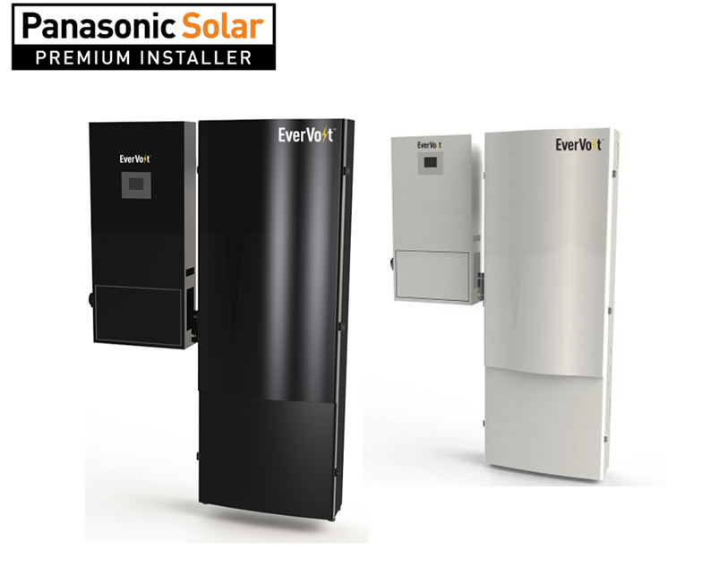 Panasonic EverVolt Solar Battery Launches Amidst High Demand