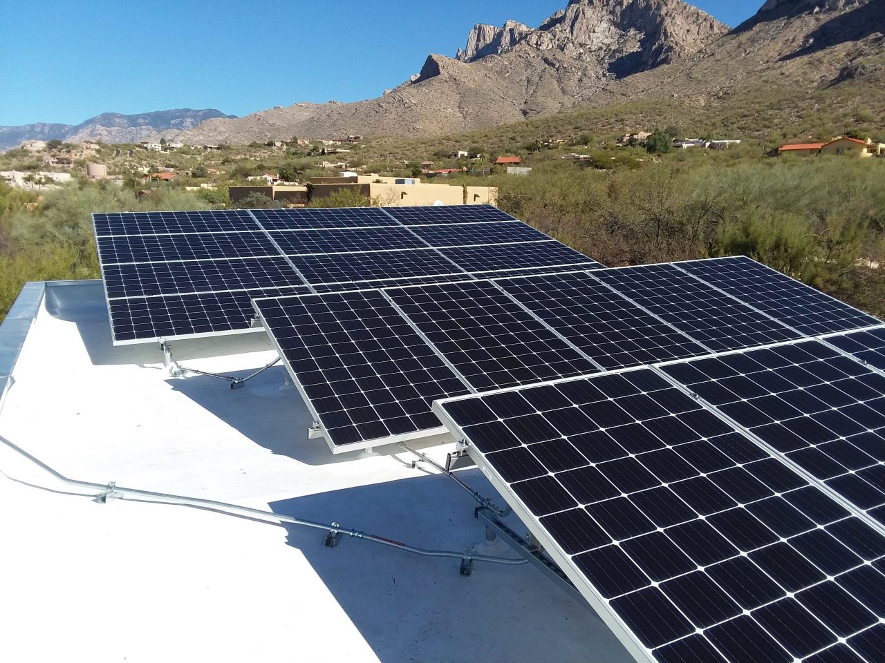 Roof Coatings - Sunbright Solar