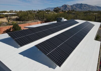 Solar Panels in Oro valley Az